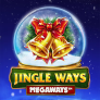 Jingle Ways Megaways logó