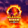 Blazing Bison Gold Blitz logó