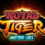 Royal Tiger logó