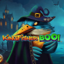 Kingfisher Boo! logó