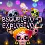 Esqueleto Explosivo 2 logó