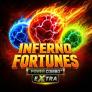 Inferno Fortunes Power Combo Extra logó