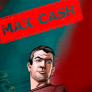 Max Cash logó