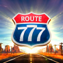 Route 777 logó