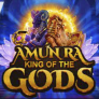 Amun Ra King Of The Gods logó