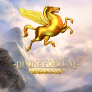 Divine Fortune Megaways logó