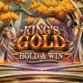 Kings Gold Hold and Win logó