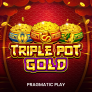 Triple Pot Gold logó