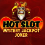 Hot Slot: Mystery Jackpot Joker logó