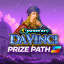 Da Vinci Prize Path logó