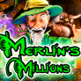 Merlin's Millions Superbet logó