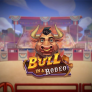 Bull in a Rodeo logó