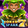 Joker Spark 7s logó