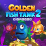 Golden Fish Tank 2 Gigablox logó