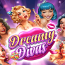 Dreamy Divas logó