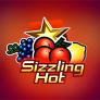 Sizzling Hot logó