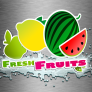 Fresh Fruits logó