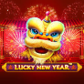 Lucky New Year logó