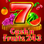 Cash N Fruits 243 logó