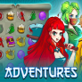Adventures logó