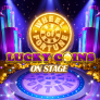 Wheel of Fortune Lucky Coins on Stage logó