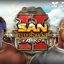 San Quentin 2: Death Row logó
