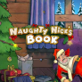 Naughty Nick's Book logó