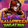 Halloween Vacation logó