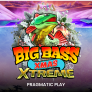 Big Bass Xmas Xtreme logó