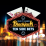 Multi Hand Blackjack Ten Side Bets logó