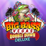 Big Bass Vegas Double Down Deluxe logó