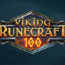 Viking Runecraft 100 logó