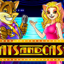 Cats and Cash logó