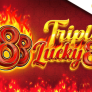 Triple Lucky 8s logó