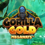 Gorilla Gold Megaways logó