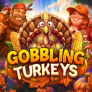 Gobbling Turkeys logó
