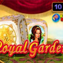 Royal Gardens logó