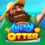 Lucky Otter logó