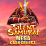 Silent Samurai Mega Cash Collect logó