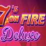 7's on Fire Deluxe logó