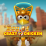 Golden Egg Of Crazy Chicken logó