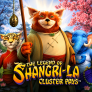 The Legend of Shangri La Cluster Pays logó