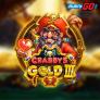 Crabby's Gold 3 logó