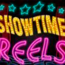 Showtime Reels logó