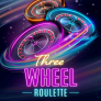 Three Wheel Roulette - Switch logó