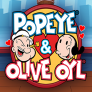 Popeye and Olive Oyl logó