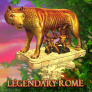 Legendary Rome logó