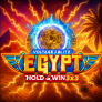 Voltage Blitz Egypt Hold and Win logó