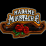 Madame Moustache logó