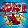 Joker Explosion logó